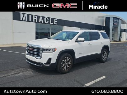 Used 2020 GMC Acadia SLE