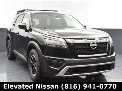 New 2025 Nissan Pathfinder Rock Creek