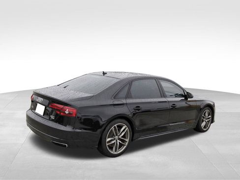 Used 2017 Audi A8 L 4.0T w/ Rear Seat Comfort Package image 4