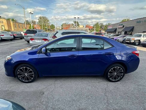 Used 2014 Toyota Corolla S w/ Driver Convenience Package image 5