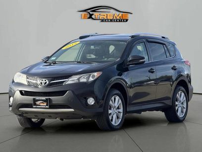 Used 2015 Toyota RAV4 Limited