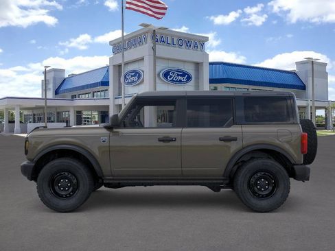 New 2026 Ford Bronco Big Bend image 3