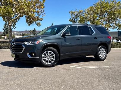 Used 2019 Chevrolet Traverse LT