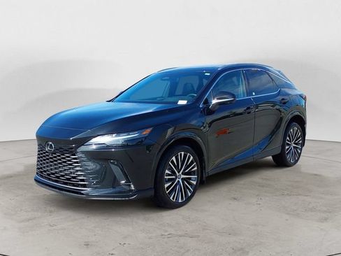 Certified 2025 Lexus RX 350 Premium Plus w/ Convenience Package AWD/4WD image 1