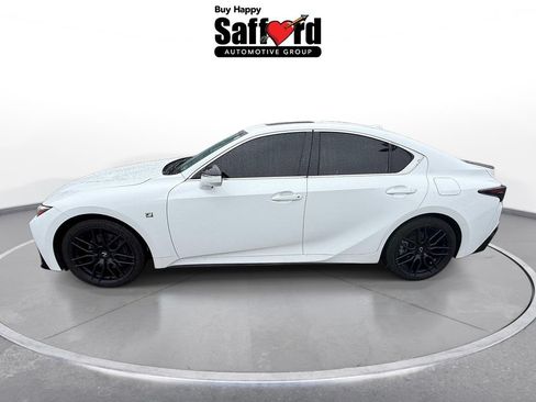 Used 2023 Lexus IS 350 F Sport AWD/4WD image 5