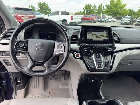 Certified 2023 Honda Odyssey Touring image 26