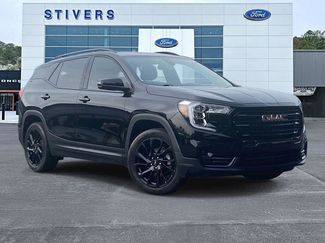 Used 2023 GMC Terrain SLT w/ Tech Package FWD video 1