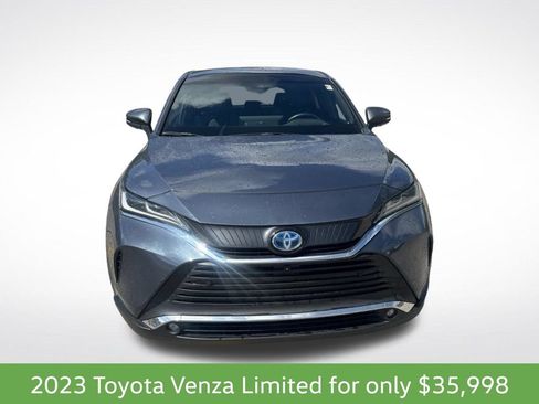 Used 2023 Toyota Venza Limited AWD/4WD image 7