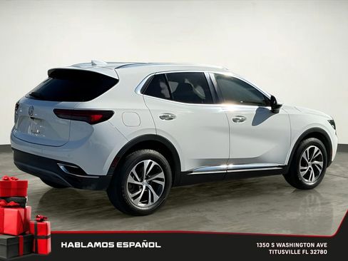 Used 2021 Buick Envision Essence image 11