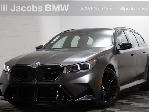 New 2026 BMW M5 Touring w/ M Driver's Package image 1