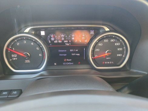 Used 2019 Chevrolet Silverado 1500 LTZ w/ LTZ Premium Package image 23