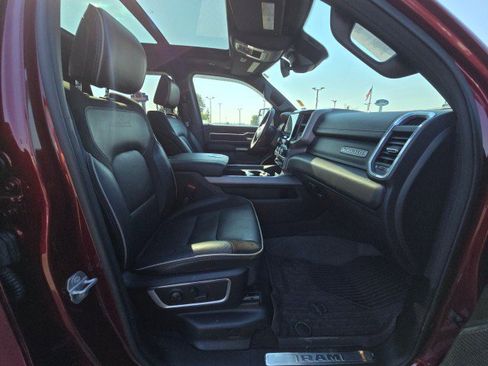 Used 2022 RAM 1500 Laramie w/ Sport Appearance Package image 11
