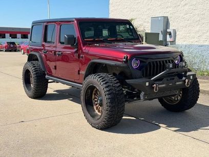 Used 2021 Jeep Wrangler Unlimited Rubicon