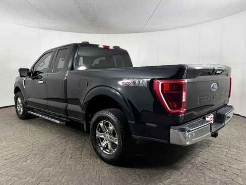 Used 2021 Ford F150 XLT w/ Equipment Group 301A Mid AWD/4WD image 6