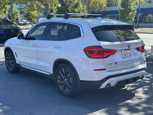 Used 2019 BMW X3 xDrive30i w/ Convenience Package AWD/4WD image 11