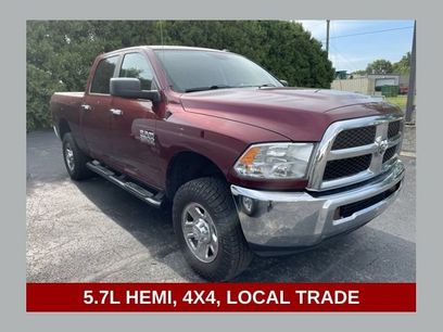 Used 2017 RAM 2500 SLT