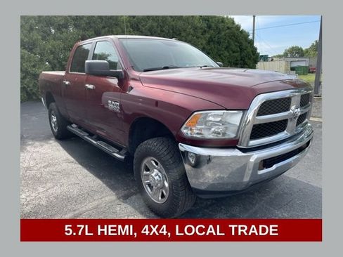 Used 2017 RAM 2500 SLT AWD/4WD image 1