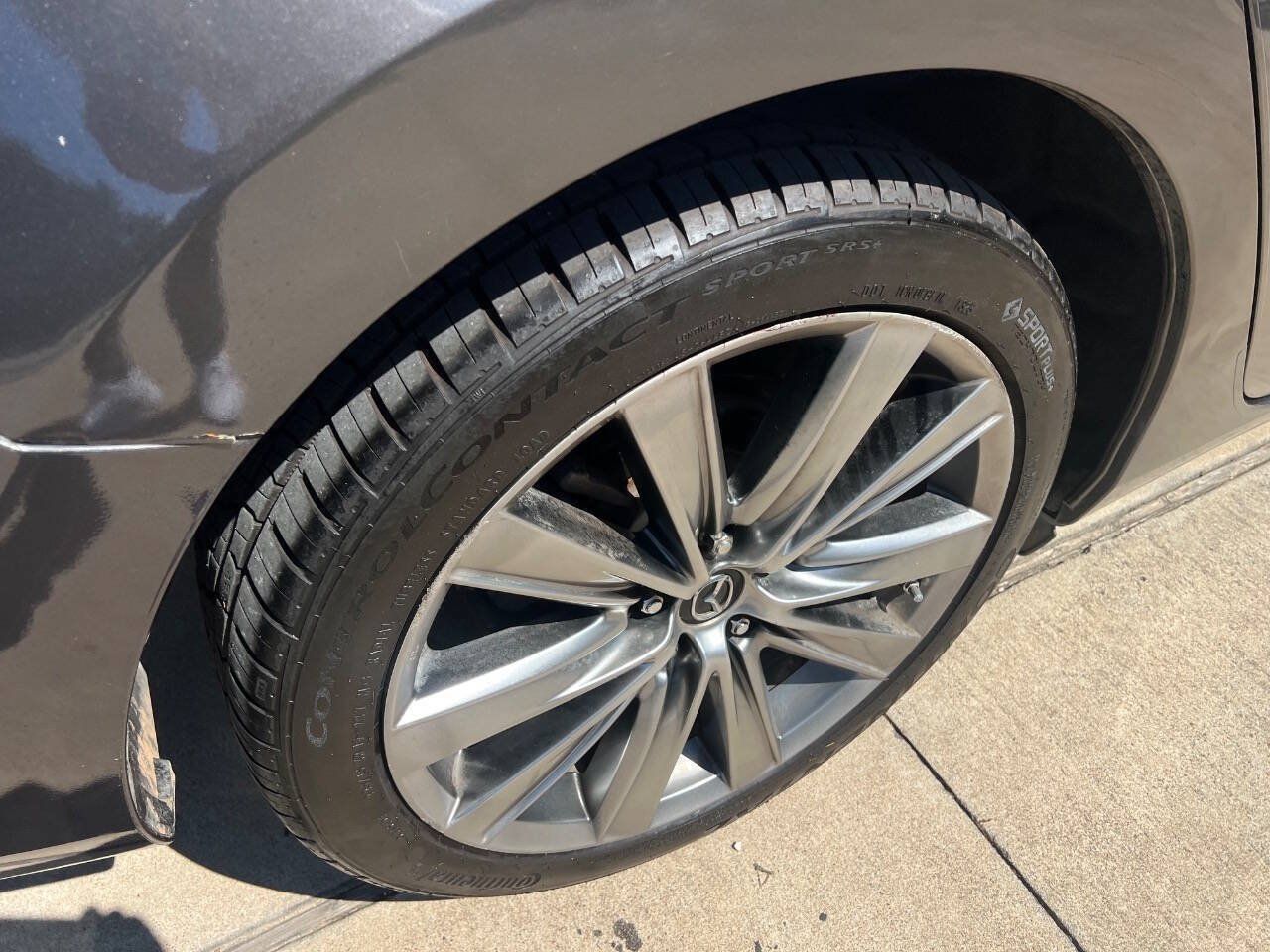 Used 2018 MAZDA MAZDA6 Signature FWD image 22