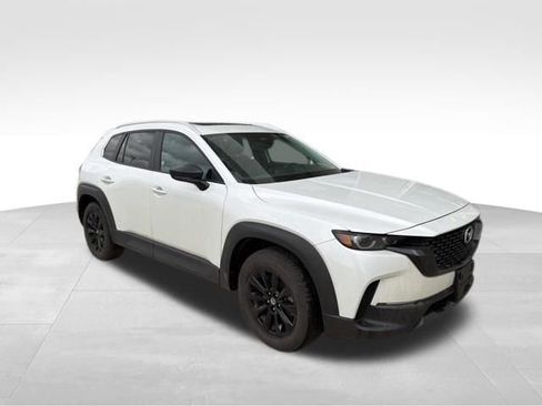 Used 2025 MAZDA CX-50 AWD 2.5 S w/ Premium Package image 2