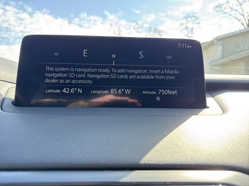 Used 2023 MAZDA CX-9 Carbon Edition image 4