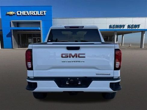 Certified 2025 GMC Sierra 1500 Elevation AWD/4WD image 11