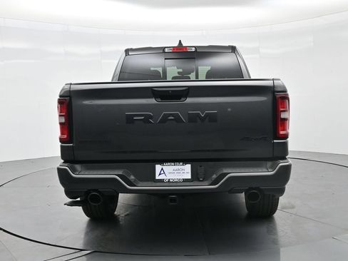 New 2026 RAM 1500 Big Horn AWD/4WD image 8