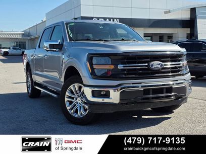 Used 2024 Ford F150 XLT w/ Equipment Group 302A MID