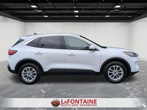 Used 2021 Ford Escape SE AWD/4WD image 6