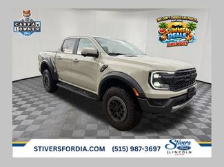 Used 2025 Ford Ranger Raptor AWD/4WD 360° Tour