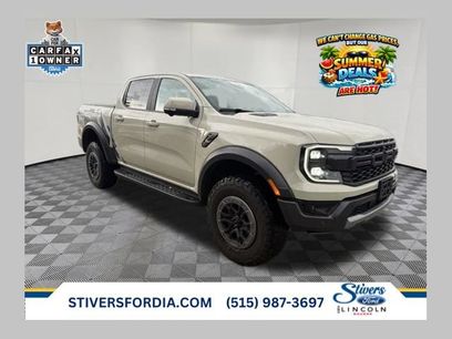 Used 2025 Ford Ranger Raptor