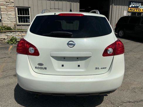 Used 2010 Nissan Rogue SL AWD/4WD image 5
