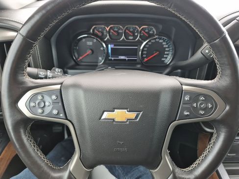 Used 2018 Chevrolet Silverado 3500 High Country w/ Duramax Plus Package image 14