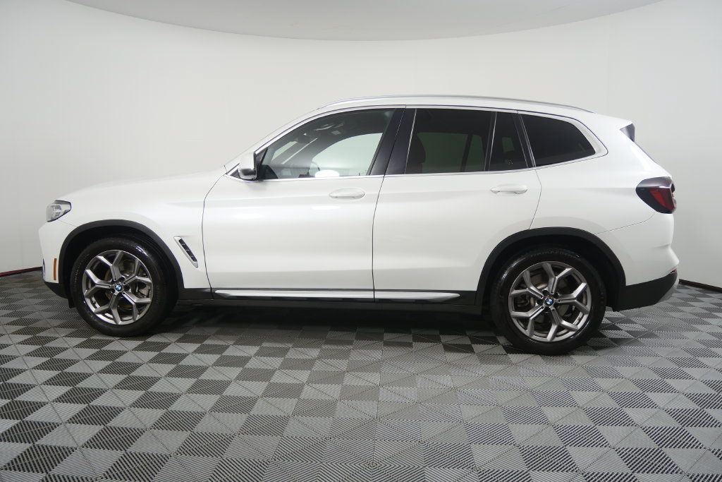 Used 2023 BMW X3 sDrive30i w/ Convenience Package w/ZPA RWD image 7