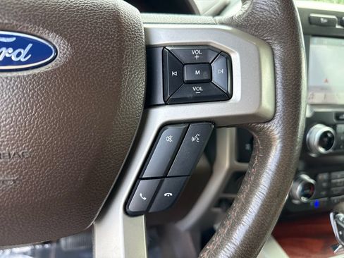 Used 2019 Ford F150 King Ranch w/ Equipment Group 601A Luxury RWD image 16