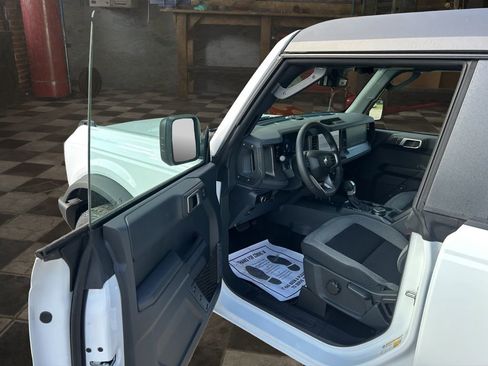 New 2026 Ford Bronco Big Bend AWD/4WD image 17