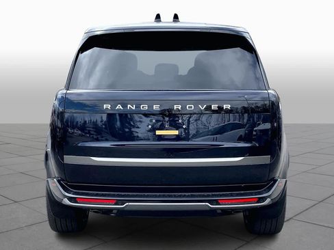 New 2026 Land Rover Range Rover SE AWD/4WD image 4