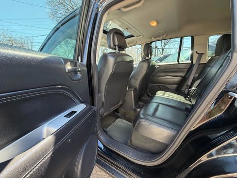 Used 2016 Jeep Compass High Altitude AWD/4WD image 22
