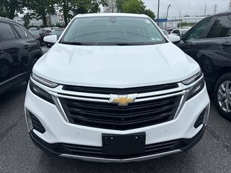 Used 2023 Chevrolet Equinox LT AWD/4WD video 3
