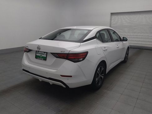 Used 2023 Nissan Sentra SV w/ All-Weather Package FWD image 9