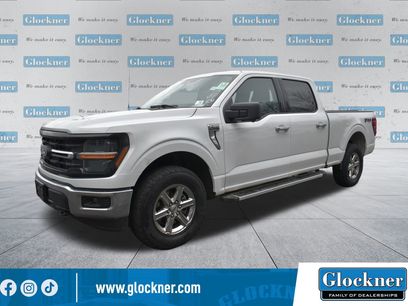 Used 2024 Ford F150 XLT w/ FX4 Off-Road Package