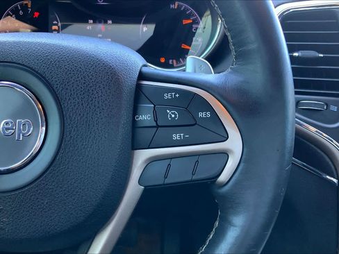 Used 2016 Jeep Grand Cherokee Limited w/ Trailer Tow Group IV image 25