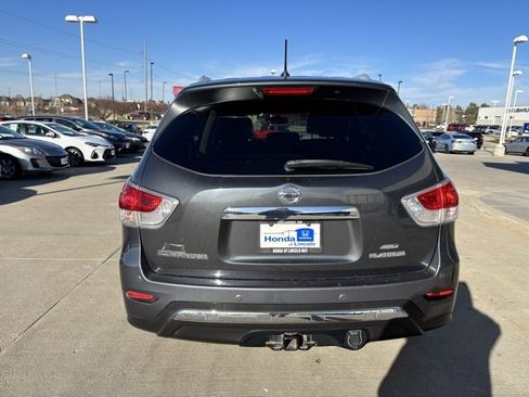 Used 2013 Nissan Pathfinder Platinum image 6