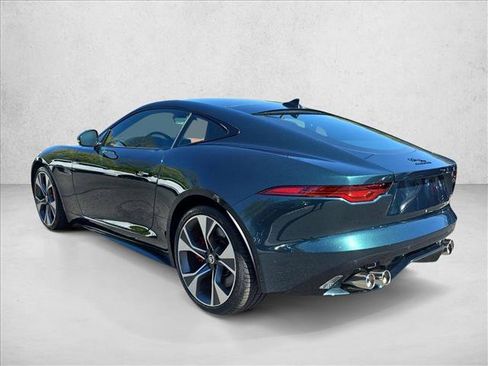 New 2024 Jaguar F-TYPE R-Dynamic RWD image 7