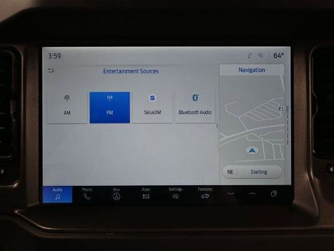 Certified 2025 Ford Bronco Big Bend AWD/4WD image 31