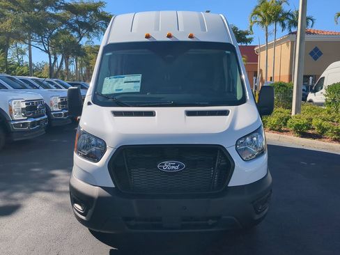 New 2026 Ford Transit 350 148 High Roof Extended DRW image 9
