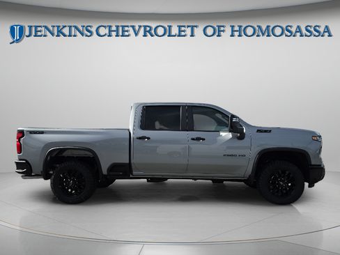 New 2026 Chevrolet Silverado 2500 LT w/ Trail Boss Package AWD/4WD image 3