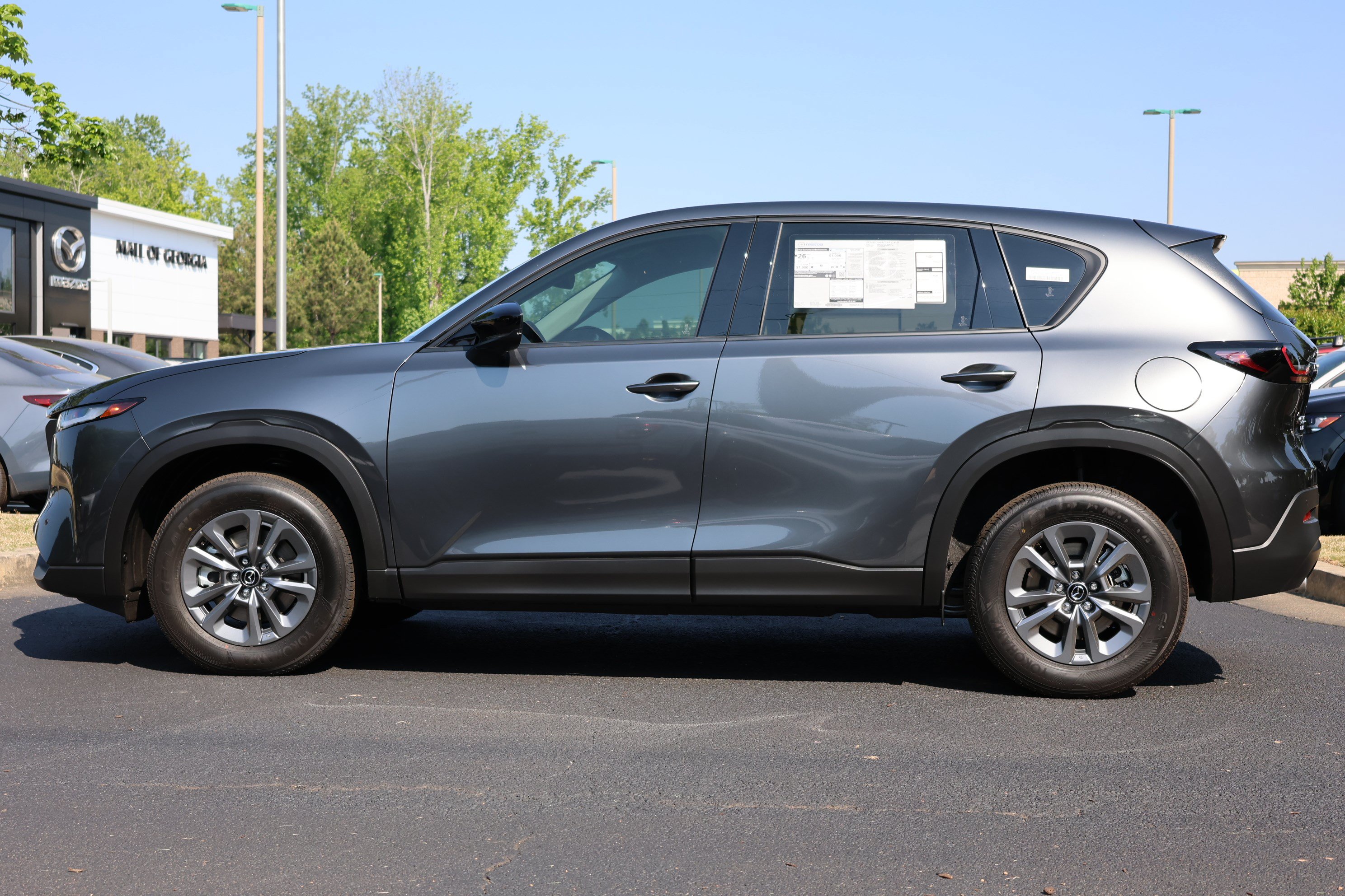 New 2026 MAZDA CX-5 Select AWD/4WD image 5