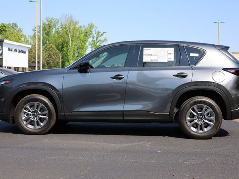 New 2026 MAZDA CX-5 Select AWD/4WD image 5