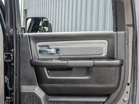 Used 2018 RAM 2500 Power Wagon w/ Leather & Luxury Group AWD/4WD image 38