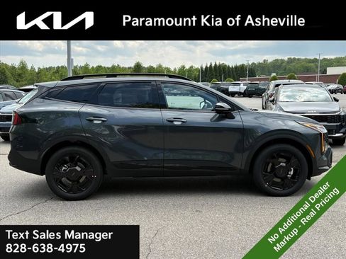New 2026 Kia Sportage X-Line AWD/4WD image 6
